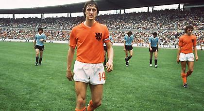 Το παλμαρέ του Κρόιφ (pic)