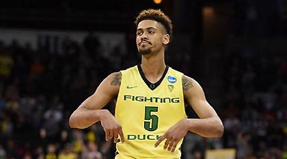 Πέταξε έξω τους πρωταθλητές το Oregon του Ντόρσεϊ