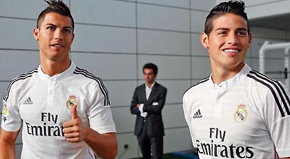 «Νο1» στις πωλήσεις ο Κριστιάνο