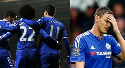 «Τετράδα» από Τσέλσι εξετάζει η Γιουβέντους