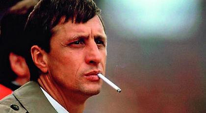 Όταν ο Γιόχαν Κρόιφ εξηγούσε το δικό του... 4-3-3 (video)