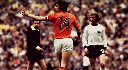 Όταν η Λέστερ παραλίγο να πάρει τον Κρόιφ!