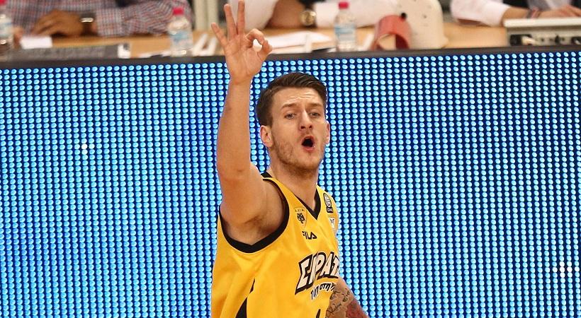 Παπαντωνίου: «Νίκη, γιατί ακολουθεί το ντέρμπι»