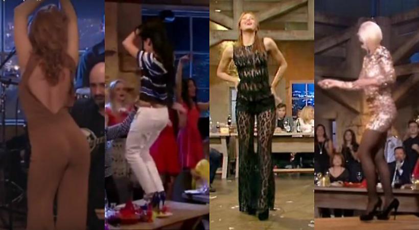 Διαγωνισμός… τσιφτετελιού επί της οθόνης! (vids)