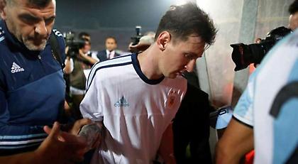 Λατρεία για Μέσι (video)