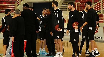 Έτοιμος για Τρίκαλα ο ΠΑΟΚ