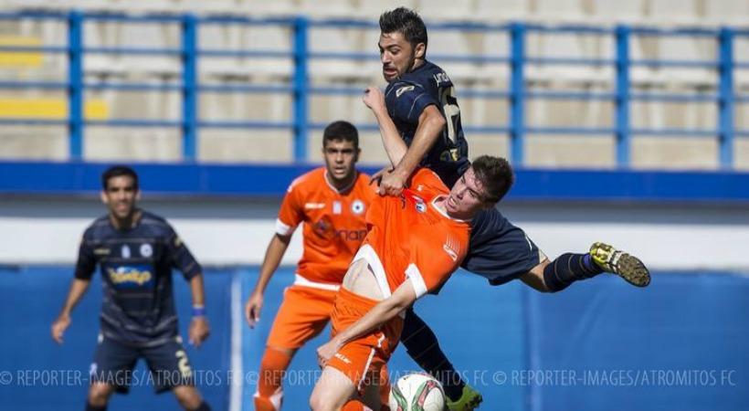 Ξεμούδιασμα κόντρα στην Κ-20 για τον Ατρόμητο