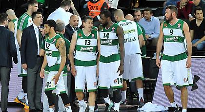 Έτσι πήρε το διπλό στην Πόλη ο Παναθηναϊκός (video)