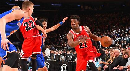 Μπάτλερ: «Παίζω θλιβερά»