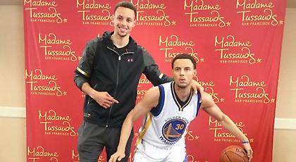 Ο Κάρι συνάντησε τον... Κάρι (video)