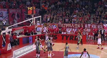 Γουόρικ, Γκιστ και Χάντερ στο Top 10