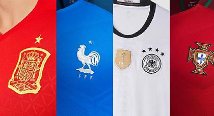 Η… πασαρέλα του Euro! (pics)