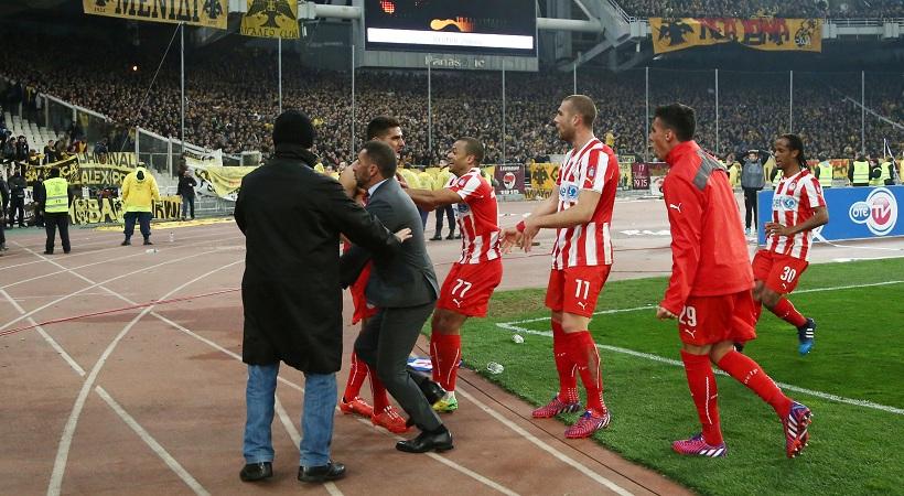 Περέιρα-Κασάμι: Στο εδώλιο τον Ιανουάριο του ‘17