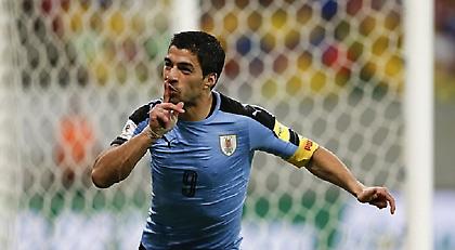 Ο Σουάρες έκλεψε τη νίκη από τον Νεϊμάρ