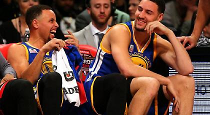 Ένα ακόμη ρεκόρ για Γουόριορς!