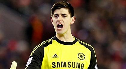 Σε… αναμμένα κάρβουνα η Τσέλσι με Κουρτουά