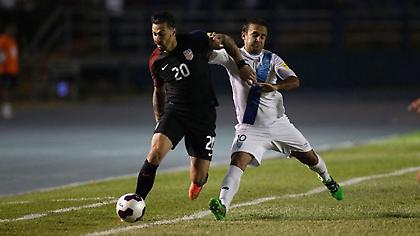 Ήττα «σοκ» των ΗΠΑ από τη Γουατεμάλα (vids)