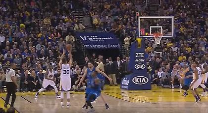 Στεφ Κάρι, πάλι;