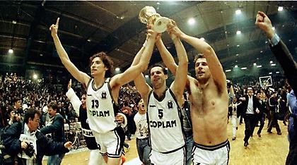 Η ΠΑΕ ΠΑΟΚ θυμήθηκε τον «άθλο της Γενεύης» (pic)