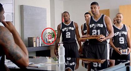 Ο Ολυμπιακός σε διαφήμιση των… Σπερς! (video)