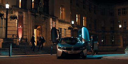 Οι θεατές αποφασίσουν σε ταινία με υποστήριξη BMW