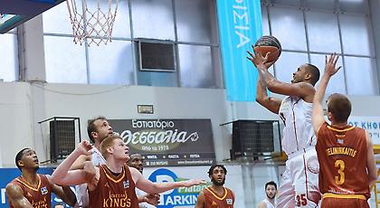 Πήρε τη νίκη, όχι και τη διαφορά η Κηφισιά