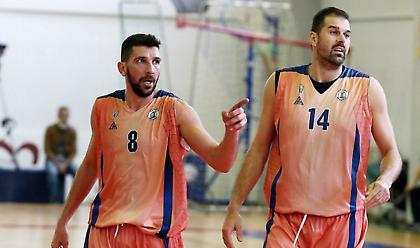 Σάρωσε ο Φάρος, ματσάρα 55 λεπτών στο Ιβανώφειο