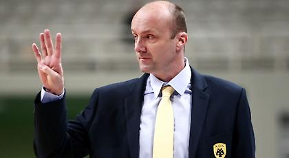 Ζντοβτς: «Ήταν ματς η χαρά του προπονητή»