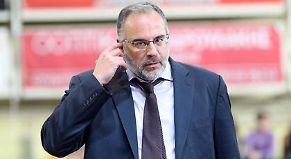 Σκουρτόπουλος: «Χάσαμε πολλά ριμπάουντ»