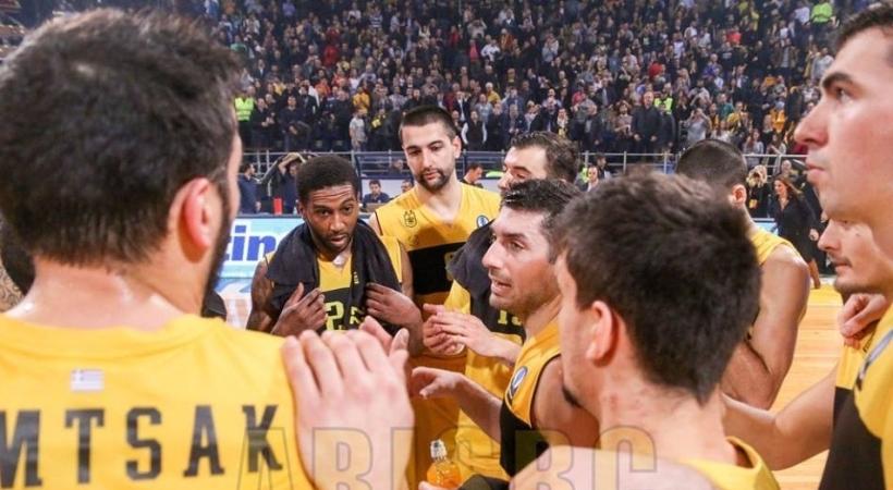 Άπαντες παρόντες στον Άρη