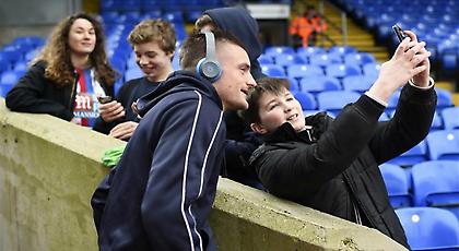 Τζέιμι Βάρντι: Το νέο είδωλο για τους πιτσιρικάδες στην Αγγλία