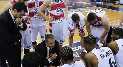 Φλεβαράκης: «Ο ΠΑΟΚ σήμερα ήταν πάρα πολύ καλός»