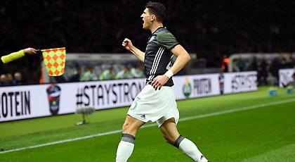 Το έβαλε… με τη δεύτερη ο Γκόμεζ στην Αγγλία (video)