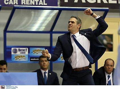 Καστρίτης: «Βγάλαμε καρδιά και μυαλό»