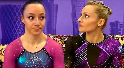 Έκτες στον κόσμο Μιλλούση-Αφράτη