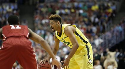 Εκτός Final Four το Oregon του Ντόρσεϊ