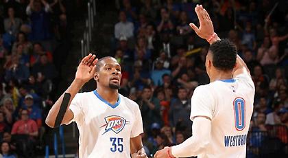 Τι... έβαλες ρε Γουέστμπρουκ; (video)