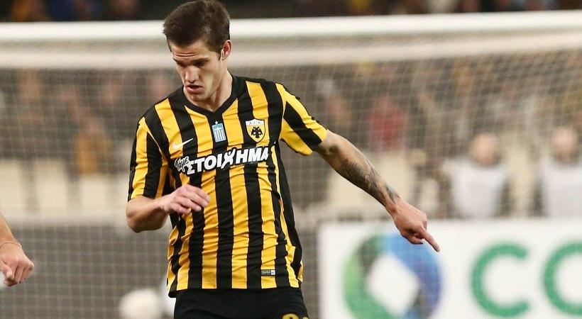 Δεν… ξεχνιούνται ΑΕΚ και Σουκουλίνι