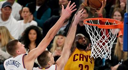 Η κορυφή ανήκει στον «Βασιλιά» (video)