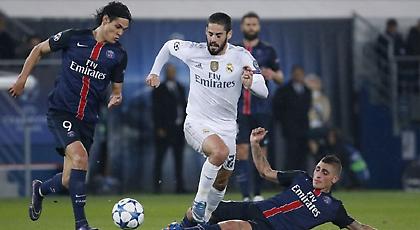 Στο «στόχαστρο» της Γιουβέντους Ίσκο και Καβάνι