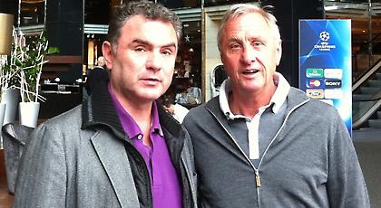 Τρελό ακούγεται, αλλά «το είπε ο Κρόιφ, άρα γίνεται»