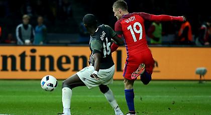 Η τακουνιά του Βάρντι από… πωρωτική λήψη! (video)