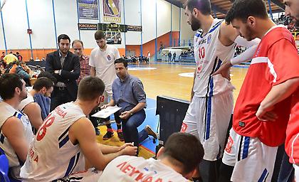 Καταγγέλλει επιθέσεις σε παίκτες και απειλές η Δόξα Λευκάδας