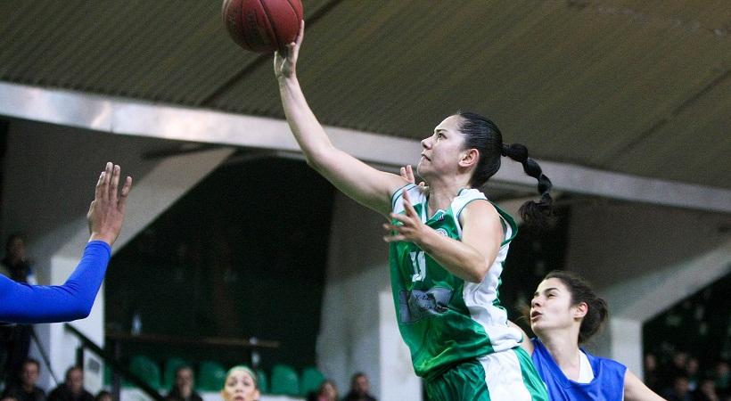 Με περίπατο στα ημιτελικά ο Παναθηναϊκός