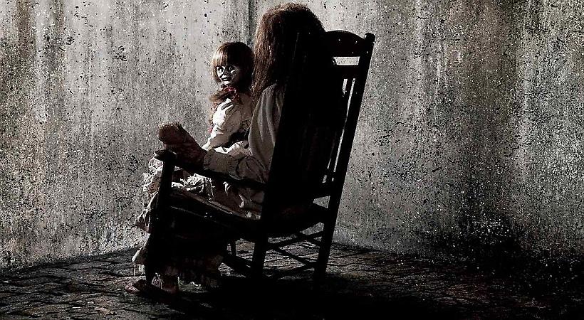 Αντέχετε να δείτε το trailer του Conjuring 2; (video)