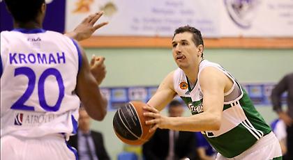 Διαμαντίδης, σαν το παλιό καλό κρασί...