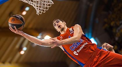 «Προβληματική» νίκη για ΤΣΣΚΑ