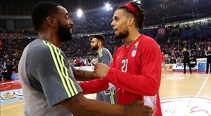 Έτοιμος για νέο «τελικό» ο Ολυμπιακός