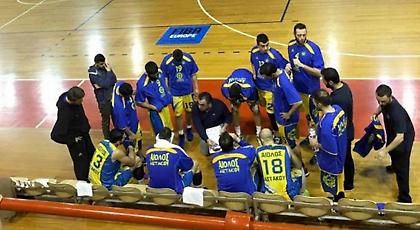 Β’ Εθνική: Τον… χαβά τους Ηράκλειο και Αίολος Αστακού!