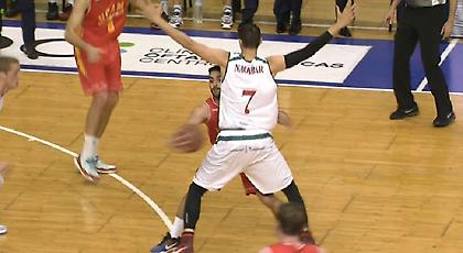 ΜΥΘΙΚΗ ντρίμπλα από τον Καμπάτσο! (video)